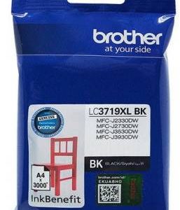 Brother Lc3719 High Yield Black Ink Cartridge