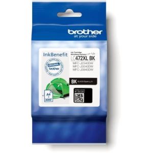Brother Black High Yield Ink Cartridge