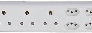 Ele 8 Way Multiplug 3x16a 4x5a 1xsch 3x2 1a Usb