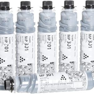 Ricoh Mp301e Black Toner Mp301spf 7000 Page Yield