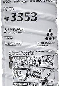 Ricoh Type 2220d Mp3353black Toner