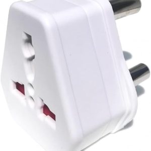 Ele 15-13 Adaptor Round Ins Squre Holes