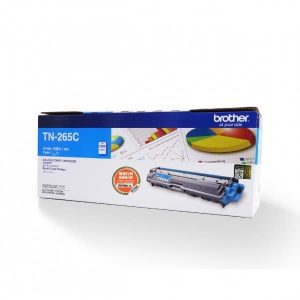 Brother Tn265c Cyan Toner