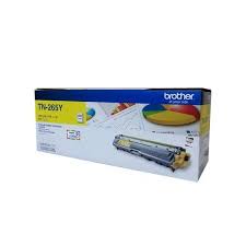 Brother Tn265y Yellow Toner