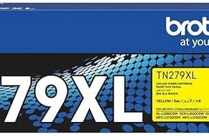 Brother Yellow Xl Toner Cartridge 2.3k Yield`