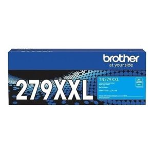 Brother Mfcl8390cdw Xxl Cyan Toner Cartridge 4000 Page Yield