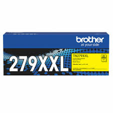 Brother Mfcl8390cdw Xxl Yellow Toner Cartridge 4000 Page Yield