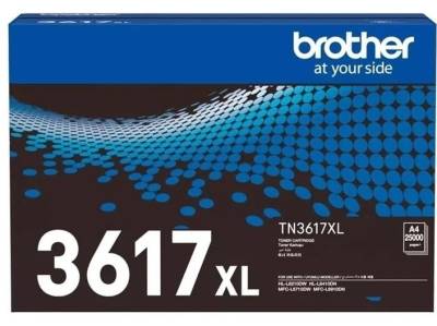 Brother TN-3617XL Black Toner Cartridge