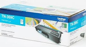 Brother Tn369c High Yield Cyan Toner