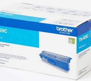 Brother Tn469 High Yield Cyan Toner