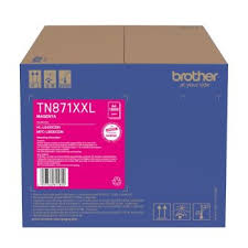 Brother Tn871 High Yield Magenta Toner Cartridge