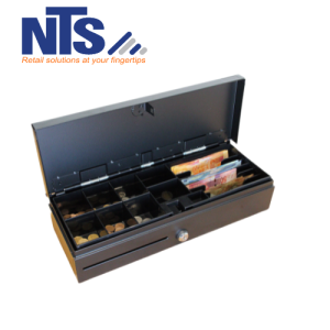 Nts Metal Flip Top Cash Craw