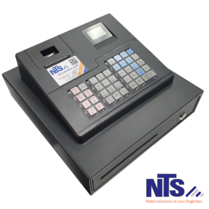 Nts G500 Cash Register With Small Drawer