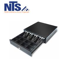 Nts Cash Drawer 5 Notes 8 Coin Plastic Insert