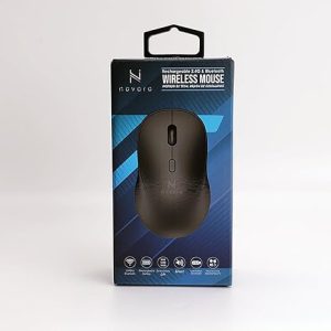 Novaro Rechargeable Wireless Bluetooth Mouse