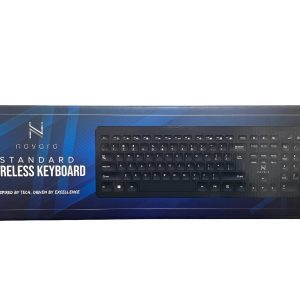 Novaro 2.4g Wireless Keyboard