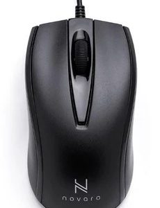 Novaro Usb Optical Wired Mouse
