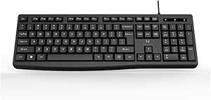 Novaro Wired Keyboard