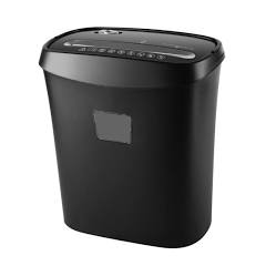 Novaro 8 Sheet 15l Cross-cut Shredder