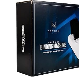 Novaro TH-60 Thermal Binding Machine