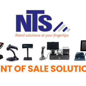 Nts Android Cash Point Of Sale System With Printer