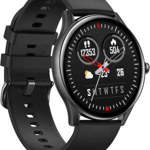 Polaroid Elite Smart Watch Black