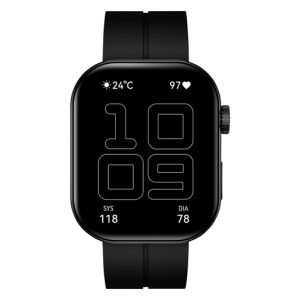 "Polaroid Boost Smart Watch Black