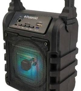 Polaroid Bluetooth Mini Beat Box Speaker Series