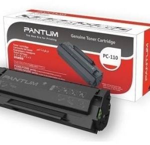 Pantum Pc110 1500 Page Yield Black Toner Cartridge