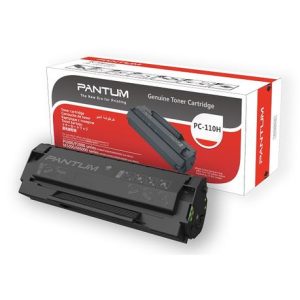 Pantum Pc110h 2300 Page Yield Black Toner Cartridge