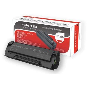 Pantum Pc210n 1000 Page Yield Black Toner Cartridge