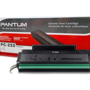 Pantum Pc252 1600 Page Yield Black Toner Cartridge