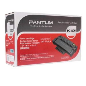 Pantum Pc310h 6000 Page Yield Black Toner Cartridge