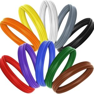 Genius Pcl Filament For 3d Pen 10 Rolls 5m