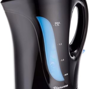 Pineware Pcpk20 Pw Black Cordless Kattle