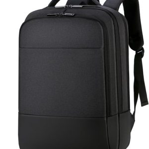 Kenton 15.6" Business Laptop Backpack Black