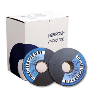 Printronix P7000 Black Spool Ribbon Ultra Capacity