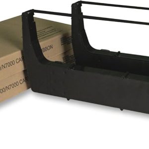 Printronix P7000:p8000 Black Ribbon 17k Page Yield