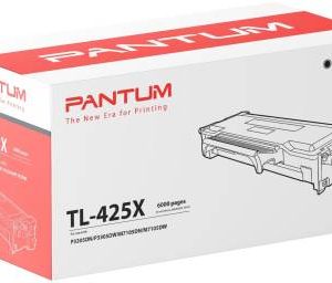Pantum Tl425x 6000 Page Yield Black Toner Cartridge