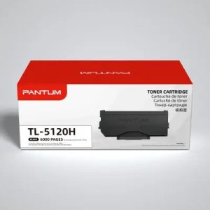 Pantum Tl5120h 6000 Page Yield Black Toner Cartridge