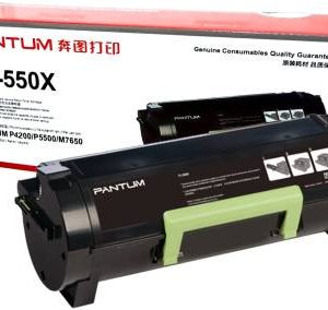 Pantum Tl550x 15000 Page Yield Black Toner Cartridge