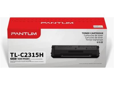 Pantum Tlc2315 1600 Page Yield Black Toner Cartridge