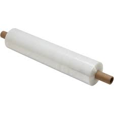 Clear Pallet Wrap With Extended Core (450mmx400mx10 Microns)