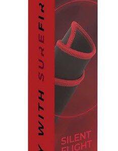 Surefire Silent Flight Rgb-320 Gaming Mouse Pad
