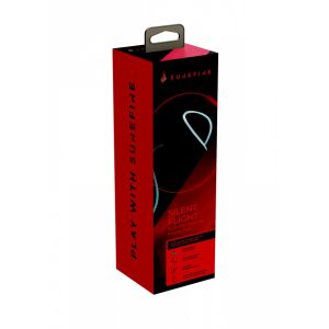Surefire Silent Flight Rgb-680 Gaming Mouse Pad