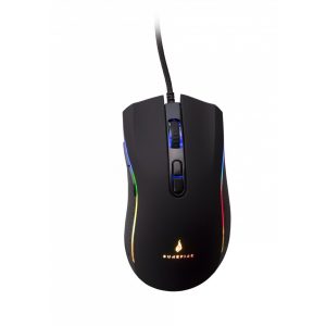Surefire Hawk Claw Gaming 7-button Mouse With Rgb