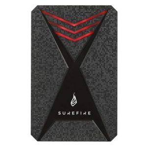 "surefire 2.5"" Gaming Ssd Usb 3.2 Gen 1 512gb Black "