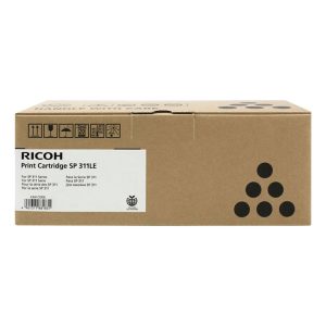 Ricoh Sp311 Standard Capacity Toner Black 2k Yield