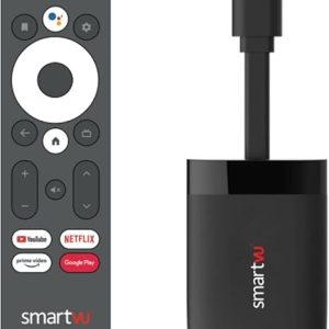 Smartvu Sv-10 Gen 2 Android Streaming Device