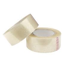 Packaging Tape Clear 48mm X 50 Metres 45microns 36 Per Box